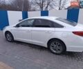Белый Хендай Соната, объемом двигателя 2 л и пробегом 166 тыс. км за 11000 $, фото 27 на Automoto.ua