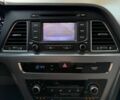 Белый Хендай Соната, объемом двигателя 2.4 л и пробегом 160 тыс. км за 9599 $, фото 22 на Automoto.ua