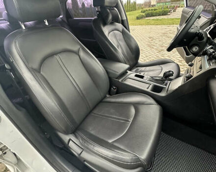 Белый Хендай Соната, объемом двигателя 2 л и пробегом 280 тыс. км за 9999 $, фото 14 на Automoto.ua