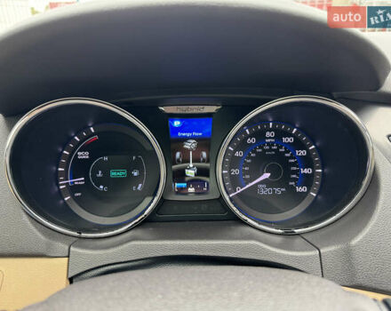 Білий Хендай Соната, об'ємом двигуна 2.36 л та пробігом 212 тис. км за 9990 $, фото 23 на Automoto.ua