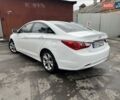 Білий Хендай Соната, об'ємом двигуна 2 л та пробігом 267 тис. км за 8500 $, фото 4 на Automoto.ua