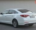 Белый Хендай Соната, объемом двигателя 2 л и пробегом 256 тыс. км за 11200 $, фото 25 на Automoto.ua