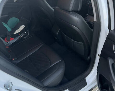 Белый Хендай Соната, объемом двигателя 2.36 л и пробегом 132 тыс. км за 10600 $, фото 43 на Automoto.ua