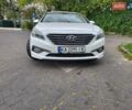 Белый Хендай Соната, объемом двигателя 2 л и пробегом 245 тыс. км за 9200 $, фото 8 на Automoto.ua