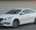 Белый Хендай Соната, объемом двигателя 2 л и пробегом 256 тыс. км за 11200 $, фото 21 на Automoto.ua