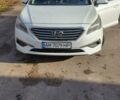 Білий Хендай Соната, об'ємом двигуна 2.36 л та пробігом 220 тис. км за 7900 $, фото 23 на Automoto.ua