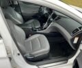 Белый Хендай Соната, объемом двигателя 2.4 л и пробегом 195 тыс. км за 8500 $, фото 12 на Automoto.ua