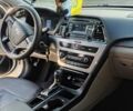 Белый Хендай Соната, объемом двигателя 2.4 л и пробегом 225 тыс. км за 7150 $, фото 17 на Automoto.ua