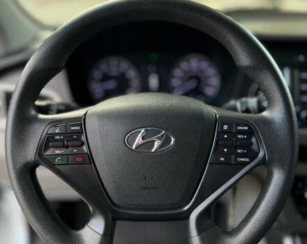 Хендай Соната 2014 у Дніпро (Дніпропетровську) на Automoto.ua Білий Хендай Соната, об'ємом двигуна 2.36 л та пробігом 160 тис. км за 9599 $, фото 30 на Automoto.ua