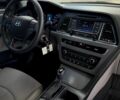 Белый Хендай Соната, объемом двигателя 2.4 л и пробегом 160 тыс. км за 9599 $, фото 17 на Automoto.ua
