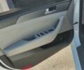Белый Хендай Соната, объемом двигателя 2.4 л и пробегом 225 тыс. км за 7150 $, фото 7 на Automoto.ua