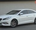 Белый Хендай Соната, объемом двигателя 2 л и пробегом 256 тыс. км за 11200 $, фото 9 на Automoto.ua