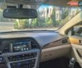 Хендай Соната 2014 в Одессе на Automoto.ua Белый Хендай Соната, объемом двигателя 2.4 л и пробегом 199 тыс. км за 10999 $, фото 14 на Automoto.ua