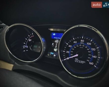 Білий Хендай Соната, об'ємом двигуна 2.36 л та пробігом 196 тис. км за 8500 $, фото 26 на Automoto.ua