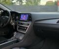 Белый Хендай Соната, объемом двигателя 2 л и пробегом 256 тыс. км за 11200 $, фото 33 на Automoto.ua