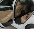 Белый Хендай Соната, объемом двигателя 2.36 л и пробегом 185 тыс. км за 10999 $, фото 3 на Automoto.ua