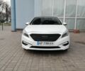 Білий Хендай Соната, об'ємом двигуна 2.4 л та пробігом 117 тис. км за 7500 $, фото 1 на Automoto.ua