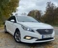 Білий Хендай Соната, об'ємом двигуна 2 л та пробігом 202 тис. км за 8200 $, фото 1 на Automoto.ua