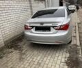 Білий Хендай Соната, об'ємом двигуна 2 л та пробігом 260 тис. км за 5000 $, фото 5 на Automoto.ua