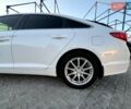 Білий Хендай Соната, об'ємом двигуна 2.36 л та пробігом 144 тис. км за 10900 $, фото 17 на Automoto.ua