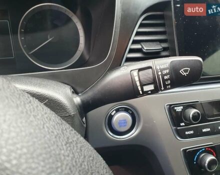 Белый Хендай Соната, объемом двигателя 2.36 л и пробегом 235 тыс. км за 11000 $, фото 25 на Automoto.ua