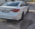 Білий Хендай Соната, об'ємом двигуна 2.36 л та пробігом 220 тис. км за 7900 $, фото 4 на Automoto.ua