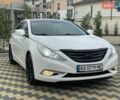 Білий Хендай Соната, об'ємом двигуна 2 л та пробігом 230 тис. км за 7500 $, фото 9 на Automoto.ua
