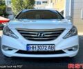 Белый Хендай Соната, объемом двигателя 2 л и пробегом 187 тыс. км за 7000 $, фото 1 на Automoto.ua