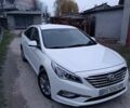Белый Хендай Соната, объемом двигателя 2 л и пробегом 166 тыс. км за 11000 $, фото 34 на Automoto.ua