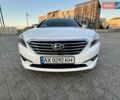 Білий Хендай Соната, об'ємом двигуна 2.36 л та пробігом 144 тис. км за 10900 $, фото 2 на Automoto.ua