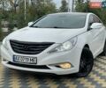 Білий Хендай Соната, об'ємом двигуна 2 л та пробігом 230 тис. км за 7500 $, фото 5 на Automoto.ua