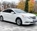 Білий Хендай Соната, об'ємом двигуна 2.4 л та пробігом 211 тис. км за 8500 $, фото 10 на Automoto.ua