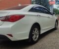 Білий Хендай Соната, об'ємом двигуна 2.36 л та пробігом 240 тис. км за 8500 $, фото 3 на Automoto.ua