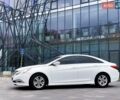Білий Хендай Соната, об'ємом двигуна 2.4 л та пробігом 211 тис. км за 8500 $, фото 8 на Automoto.ua
