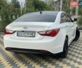 Білий Хендай Соната, об'ємом двигуна 2 л та пробігом 230 тис. км за 7500 $, фото 31 на Automoto.ua