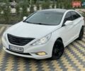 Білий Хендай Соната, об'ємом двигуна 2 л та пробігом 230 тис. км за 7500 $, фото 4 на Automoto.ua