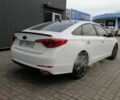 Білий Хендай Соната, об'ємом двигуна 2.4 л та пробігом 117 тис. км за 7500 $, фото 3 на Automoto.ua