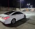 Білий Хендай Соната, об'ємом двигуна 2 л та пробігом 120 тис. км за 11600 $, фото 17 на Automoto.ua