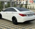Білий Хендай Соната, об'ємом двигуна 2 л та пробігом 230 тис. км за 7500 $, фото 34 на Automoto.ua