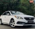 Белый Хендай Соната, объемом двигателя 2 л и пробегом 135 тыс. км за 11799 $, фото 13 на Automoto.ua