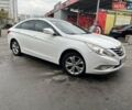 Білий Хендай Соната, об'ємом двигуна 2 л та пробігом 267 тис. км за 8500 $, фото 6 на Automoto.ua