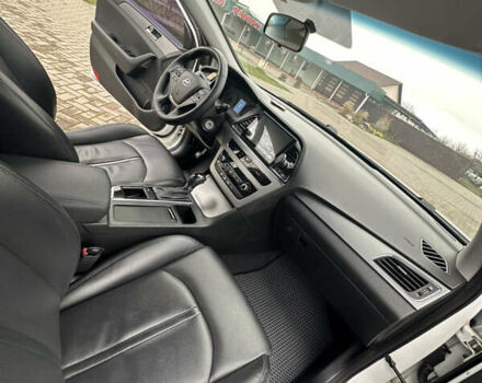 Белый Хендай Соната, объемом двигателя 2 л и пробегом 280 тыс. км за 9999 $, фото 13 на Automoto.ua