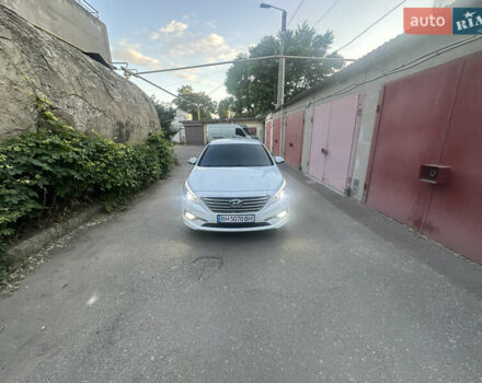 Білий Хендай Соната, об'ємом двигуна 2 л та пробігом 262 тис. км за 12700 $, фото 11 на Automoto.ua