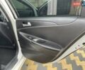 Білий Хендай Соната, об'ємом двигуна 2 л та пробігом 230 тис. км за 7500 $, фото 19 на Automoto.ua