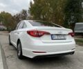 Білий Хендай Соната, об'ємом двигуна 2 л та пробігом 202 тис. км за 8200 $, фото 12 на Automoto.ua