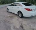 Білий Хендай Соната, об'ємом двигуна 2 л та пробігом 378 тис. км за 7800 $, фото 1 на Automoto.ua