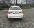 Белый Хендай Соната, объемом двигателя 2.36 л и пробегом 125 тыс. км за 9700 $, фото 13 на Automoto.ua