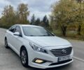 Білий Хендай Соната, об'ємом двигуна 2 л та пробігом 202 тис. км за 8200 $, фото 11 на Automoto.ua