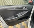 Білий Хендай Соната, об'ємом двигуна 2 л та пробігом 230 тис. км за 7500 $, фото 14 на Automoto.ua