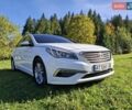Білий Хендай Соната, об'ємом двигуна 2.4 л та пробігом 210 тис. км за 8999 $, фото 6 на Automoto.ua